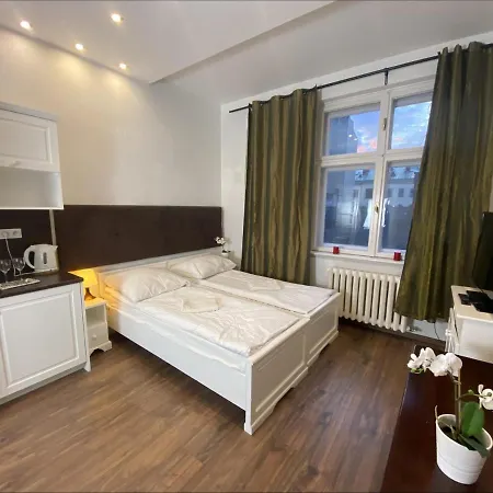 Apartmán P&j Sw. Krzyza