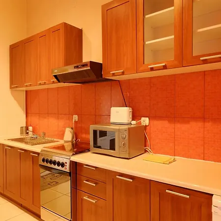 Apartmán P&j Sw. Krzyza