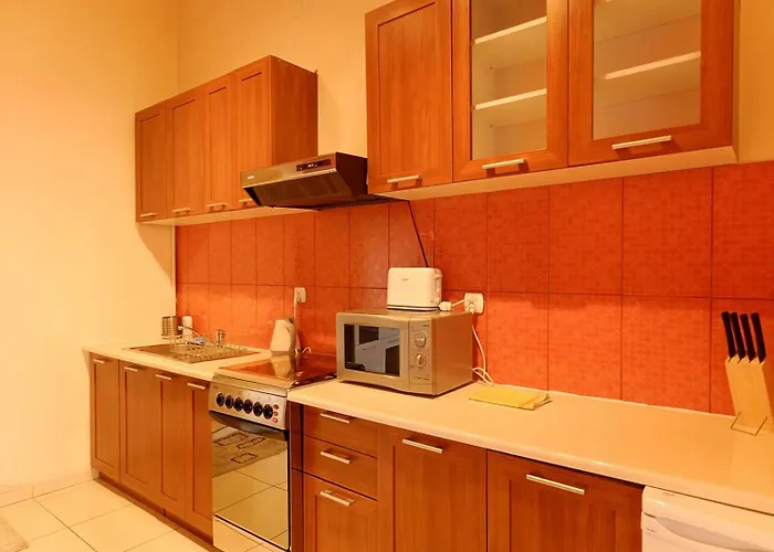 Apartmán P&j Sw. Krzyza