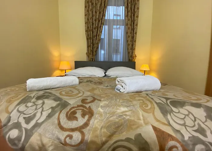 Apartmán P&j Sw. Krzyza *