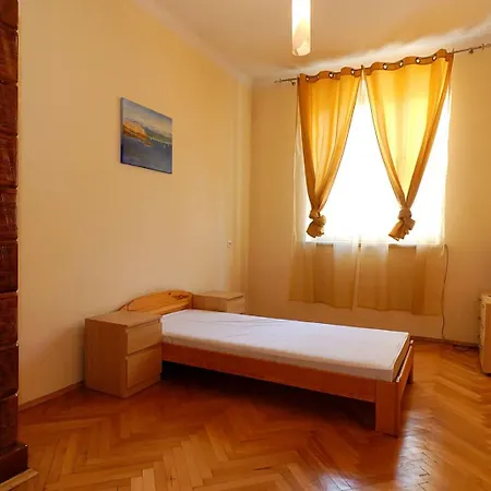 Apartament P&j św. Krzyża