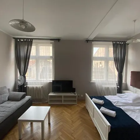 Apartament P&j św. Krzyża Kraków
