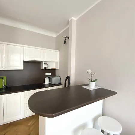 P&j Sw. Krzyza 아파트 *