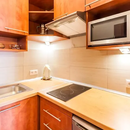 P&j Sw. Krzyza Appartamento