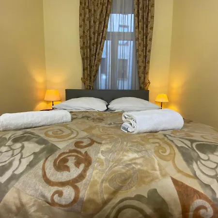 Apartament P&j św. Krzyża *