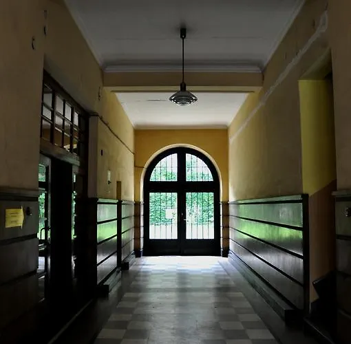 P&j Sw. Krzyza Lägenhet *