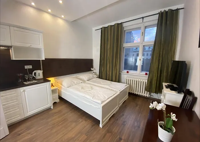 Lägenhet P&j Sw. Krzyza