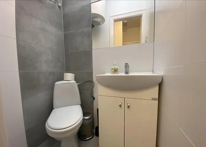 Lägenhet P&j Sw. Krzyza *