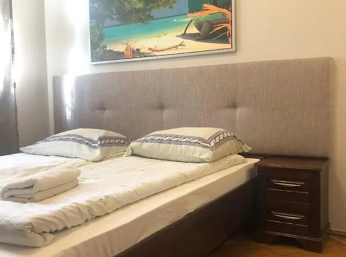 P&j Sw. Krzyza Lägenhet Kraków