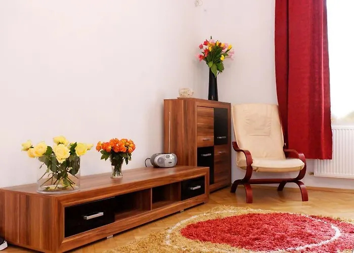 Lägenhet P&j Sw. Krzyza Kraków