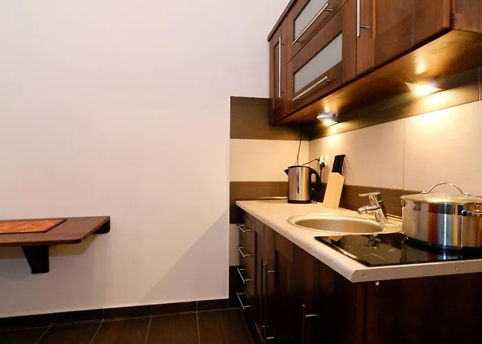 P&j Sw. Krzyza Lägenhet