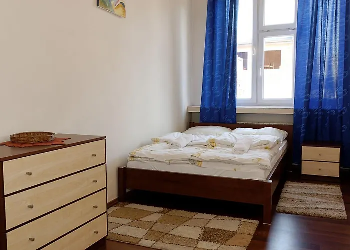 Lägenhet P&j Sw. Krzyza *