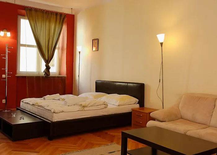 Apartamento P&j Sw. Krzyza Cracóvia