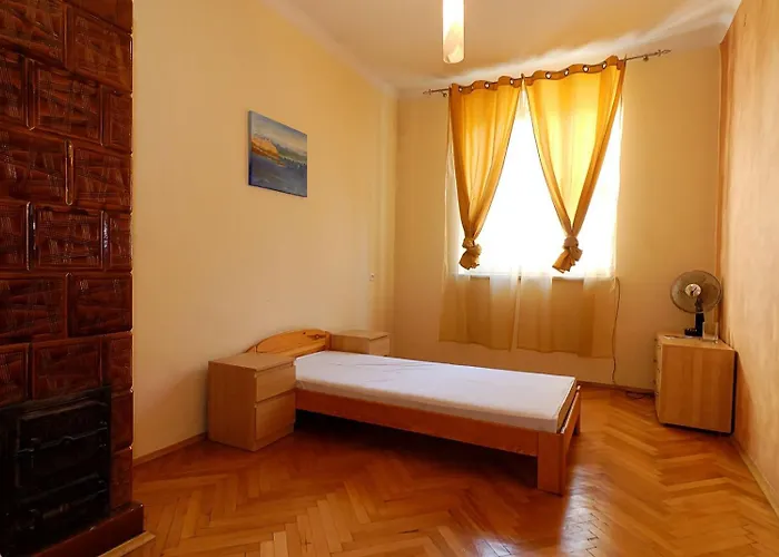 Lägenhet P&j Sw. Krzyza