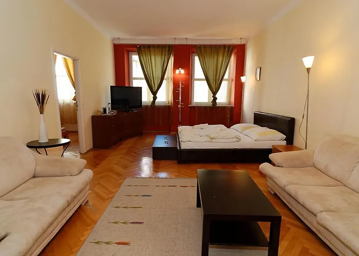 Apartamento P&j Sw. Krzyza *