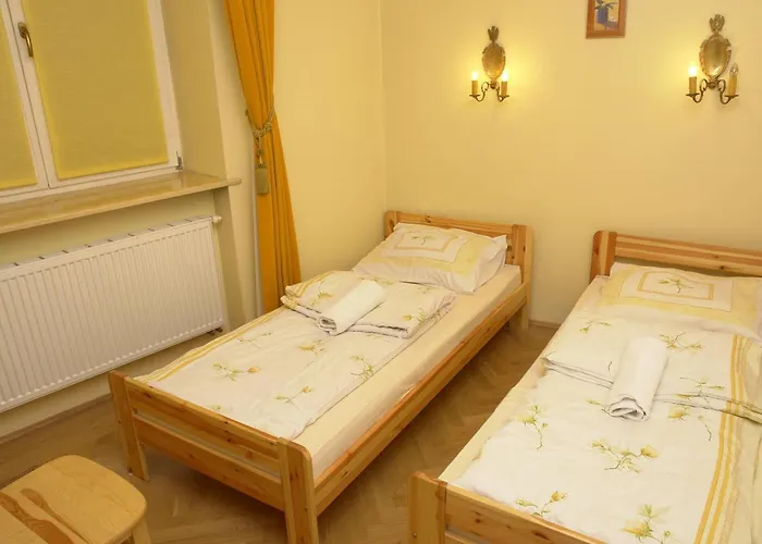 Lägenhet P&j Sw. Krzyza