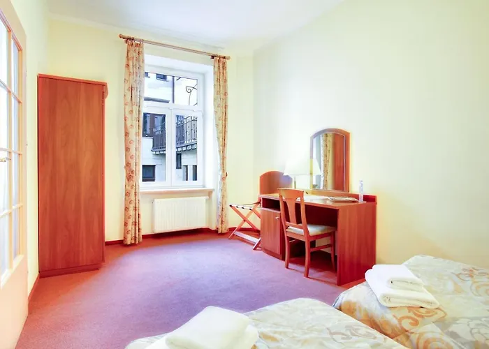 P&j Sw. Krzyza Lägenhet *