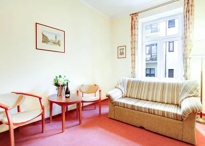 P&j Sw. Krzyza Lägenhet *