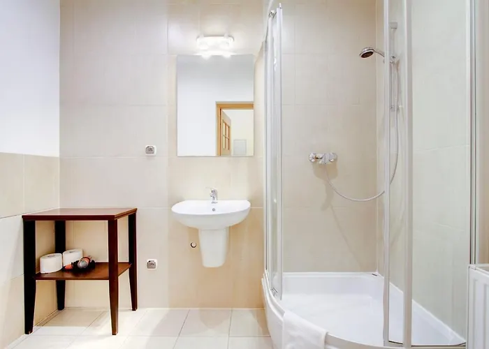 P&j Sw. Krzyza Lägenhet