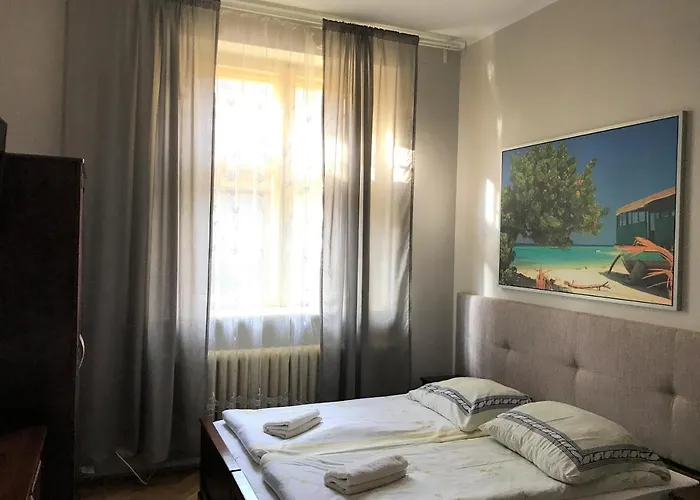 Lägenhet P&j Sw. Krzyza