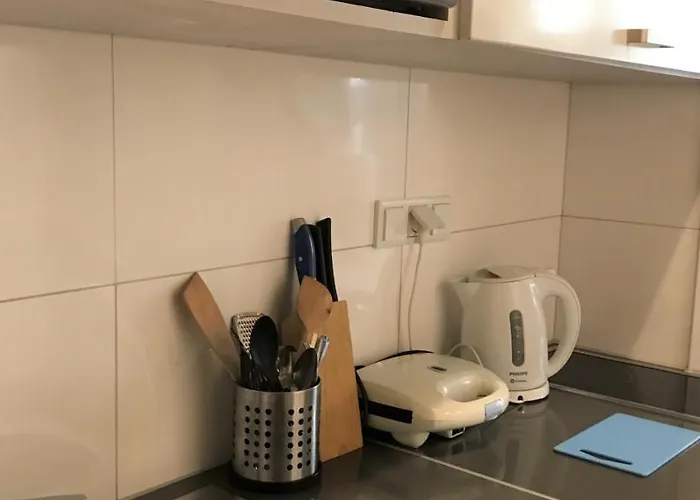 P&j Sw. Krzyza Lägenhet