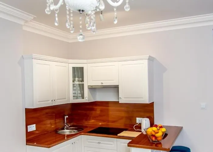 Lägenhet P&j Sw. Krzyza