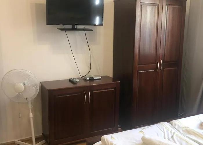 P&j Sw. Krzyza Lägenhet