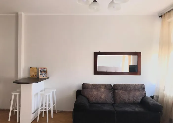 Lägenhet P&j Sw. Krzyza Kraków