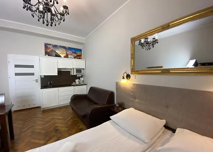 P&j Sw. Krzyza Lägenhet