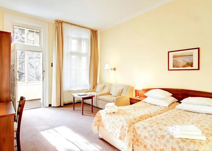 P&j Sw. Krzyza Lägenhet