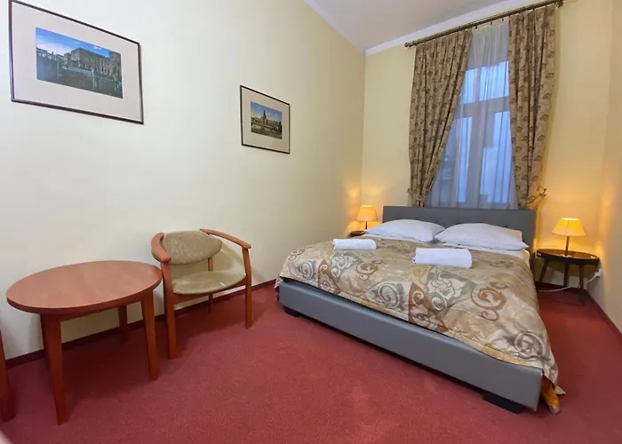 Lägenhet P&j Sw. Krzyza Kraków