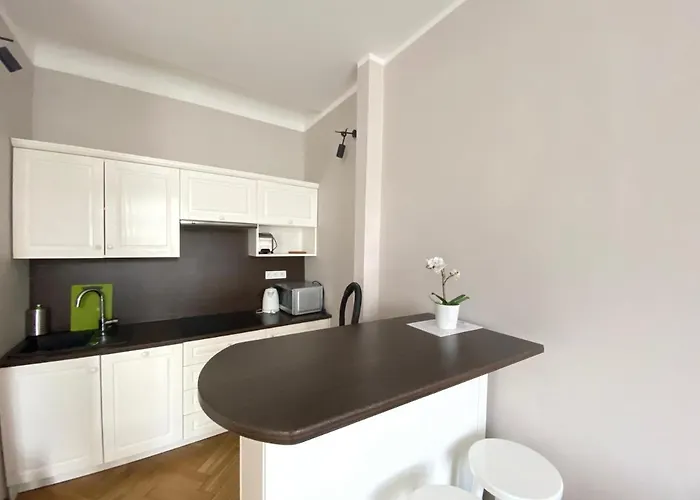 P&j Sw. Krzyza Lägenhet *