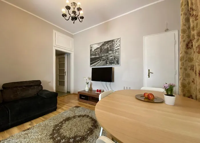 P&j Sw. Krzyza Lägenhet Kraków