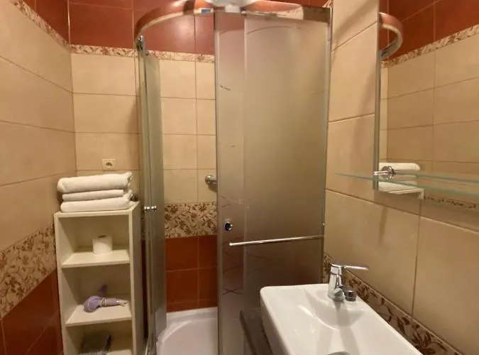 P&j Sw. Krzyza Apartamento