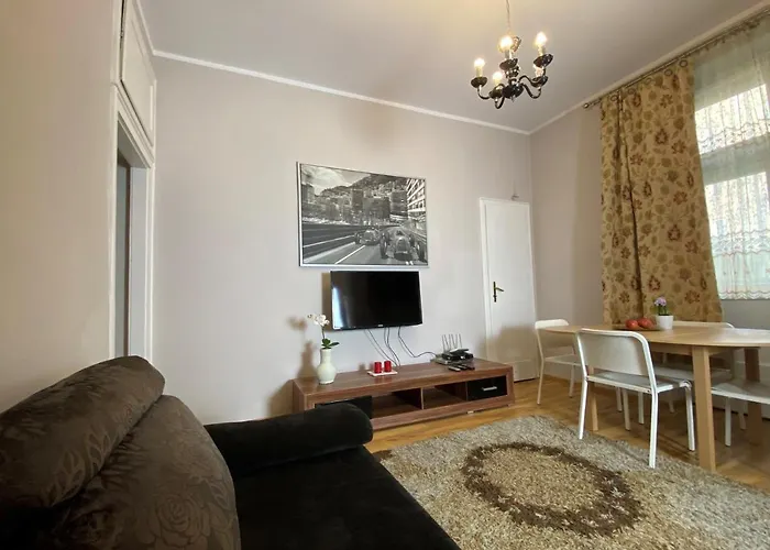 P&j Sw. Krzyza Lägenhet Kraków