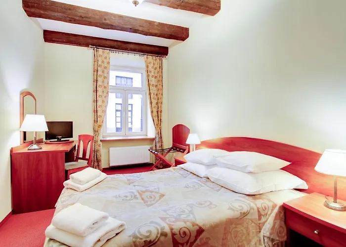 Lägenhet P&j Sw. Krzyza Kraków