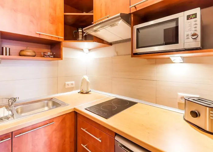 P&j Sw. Krzyza Lägenhet