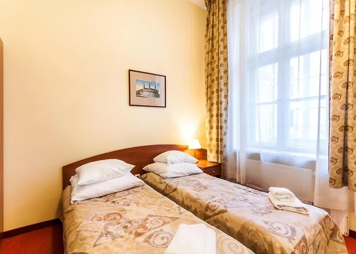 P&j Sw. Krzyza Lägenhet *