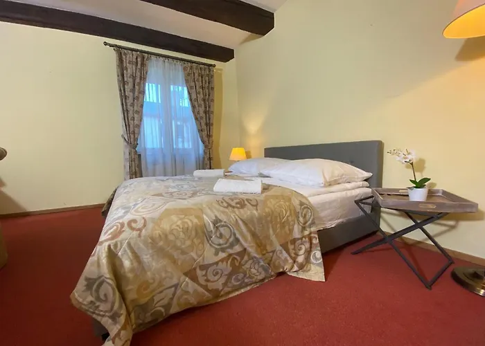 Lägenhet P&j Sw. Krzyza