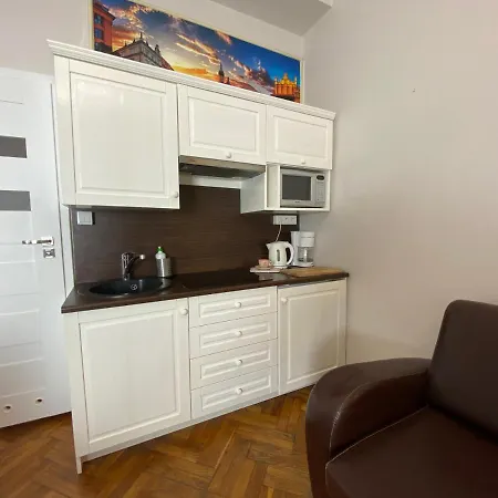 Daire P&j Sw. Krzyza Krakow