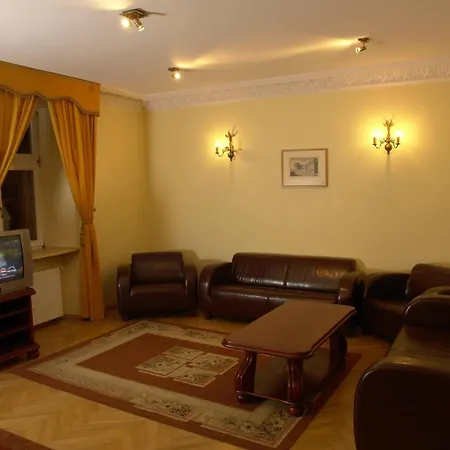 P&j Sw. Krzyza * קרקוב